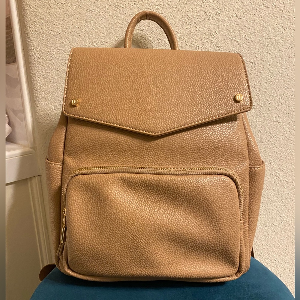 Park and Faith smaller backpack